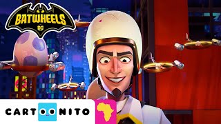 Robbery Alert Batwheels Cartoonito Africa