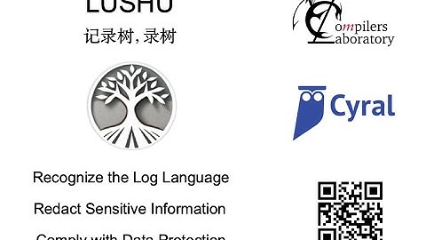 Lushu: Obfuscating Sensitive Data via Language Recognition