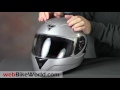 Pilot st17 motorcycle helmet