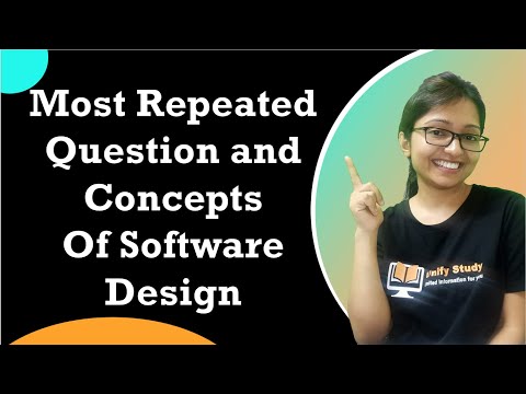 Most Repeated Concepts Of Software Design-Cohesion,Coupling,MVC | Software Engineering - Day 5