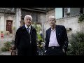 Entrevista d'Antoni Bassas a Enric Cirici i Josep Maria Macip