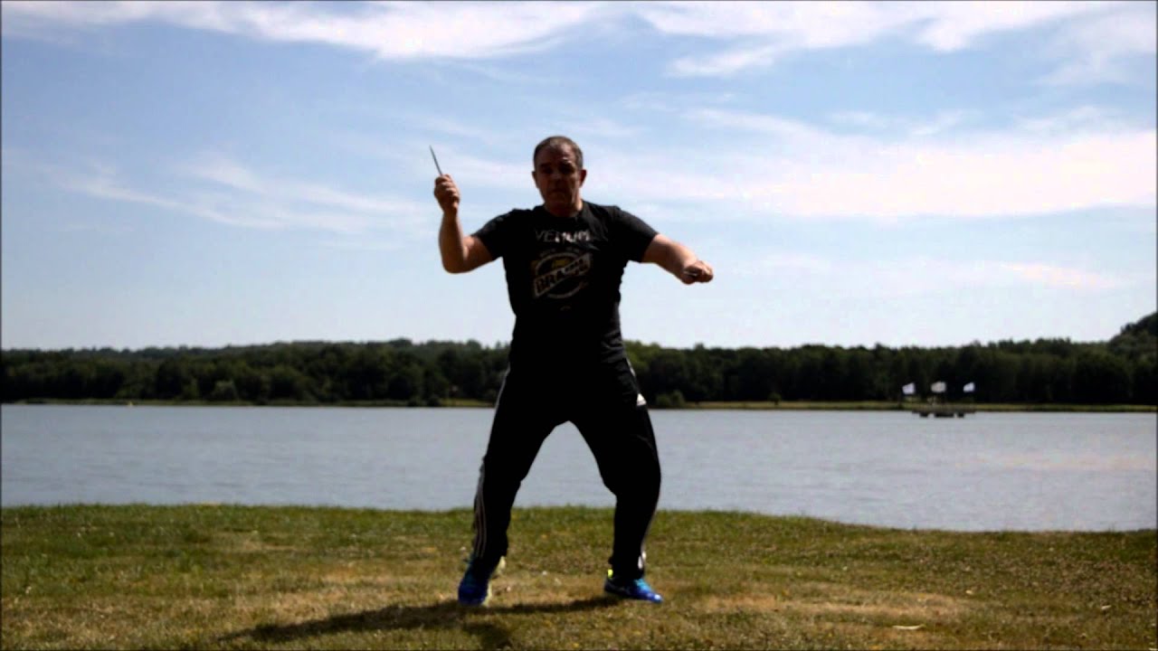 Martial Arts (Sport) Ecole d'Arts Martiaux David Demerin travail des armes