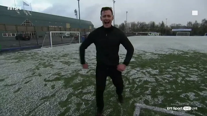 Chris Sutton's hilarious impression of Celtic skip...