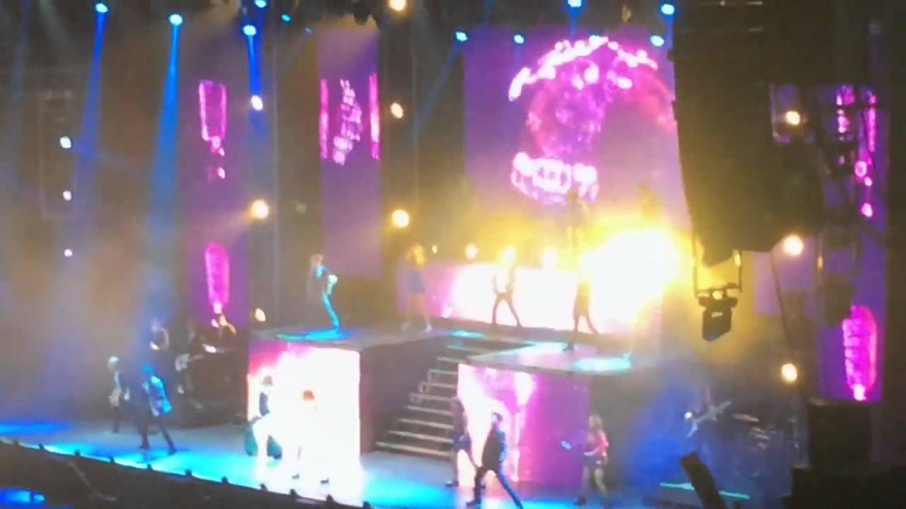 Violetta Live México - 