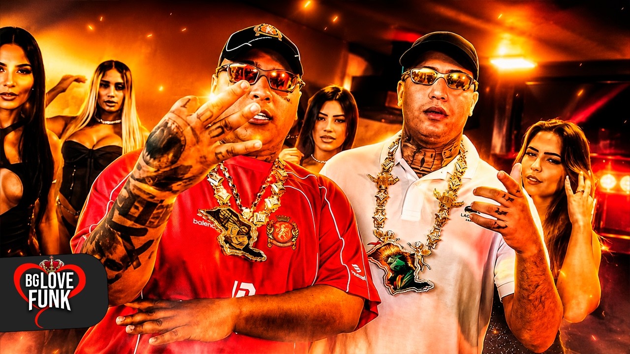 CAFAJESTE CHUCRO - MC Ryan SP e Negot - DJ Oreia