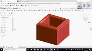 2  Onshape Basics