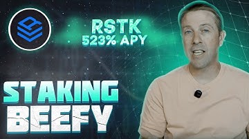 Stake RSTK – Start Staking Today and Earn Up to 523% APY!