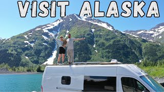 BEST SUMMER EVER in ALASKA (Compilation Part 1) by FnA Van Life 48,959 views 7 months ago 3 hours, 15 minutes