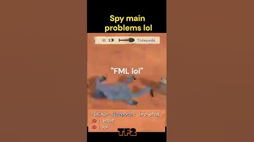 Spy main problems lol #tf2 #trolldier #gaming #teamfortress2 #gameplay #spy #soldier #uncletopia