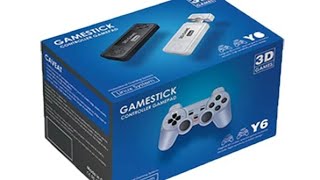 Y6 Gamestick console Aliexpress