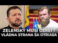 OBROVSKÝ POLITICKÝ TLAK: Zelenský má okamžite odstúpiť?!