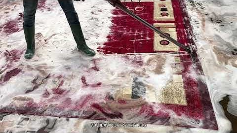 Scraping Dirty Water Off Carpets Compilation Pt. 9 💦 | Satisfying Video 😍 | C3 LAUNDRY SERVICE