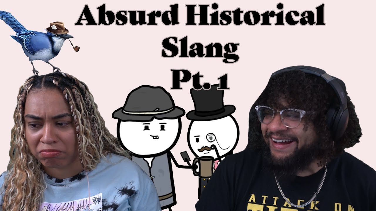 Абсурдный исторический сленг, который должен вернуться