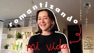 Romantizando mi vida *explorando Bogotá y enamorándome*