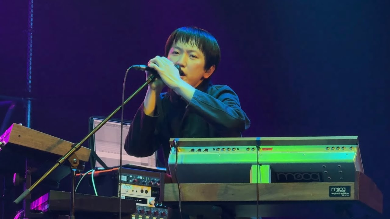 [미발매곡] 251018 실리카겔 (Silica Gel) - BIG VOID | 그랜드민트페스티벌 GMF 