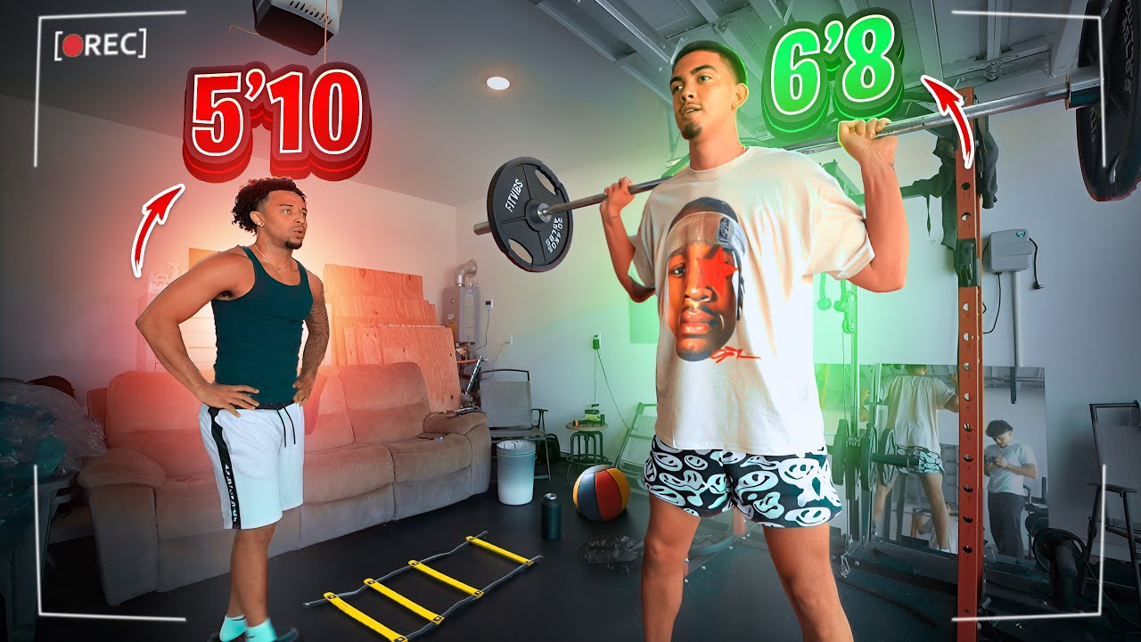 Делаю ТОЧНО то же, что сделал мой 6-футовый друг, чтобы забить сверху