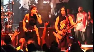 Video thumbnail of "Suicide Silence - Engine No. 9 (The Mitch Lucker Memorial Show)"