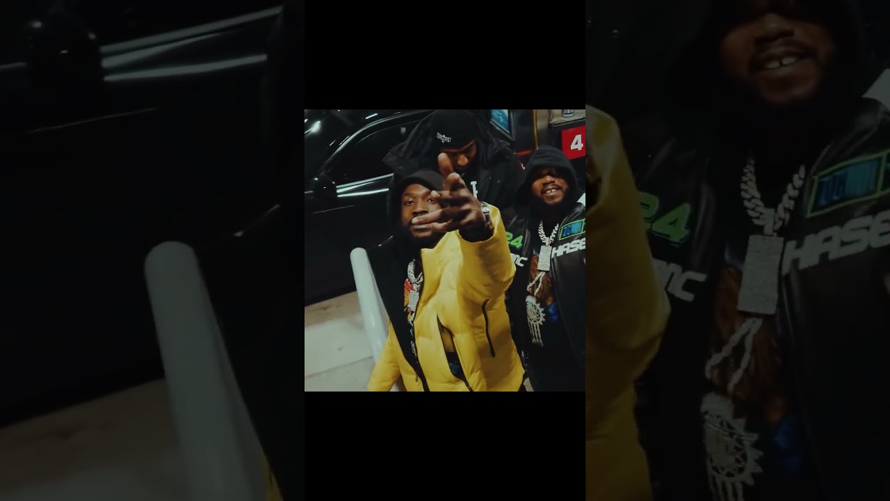 Meek Mill goes hard🔥on Just Another with Drake 