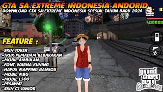 Gta Extreme Indonesia Android Special New Year 2026  Complete Installation Instructions