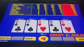 No way this happened Hi limit bonus poker single line - Hi limit Poker