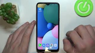 Activate/Disable App Drawer - LG K41s and Home Screen Customizations screenshot 5