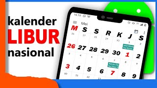 Cara menambahkan hari libur nasional di kalender android secara otomatis screenshot 5