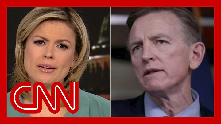 Pamela Brown looks at GOP lawmaker's ties with Whi...