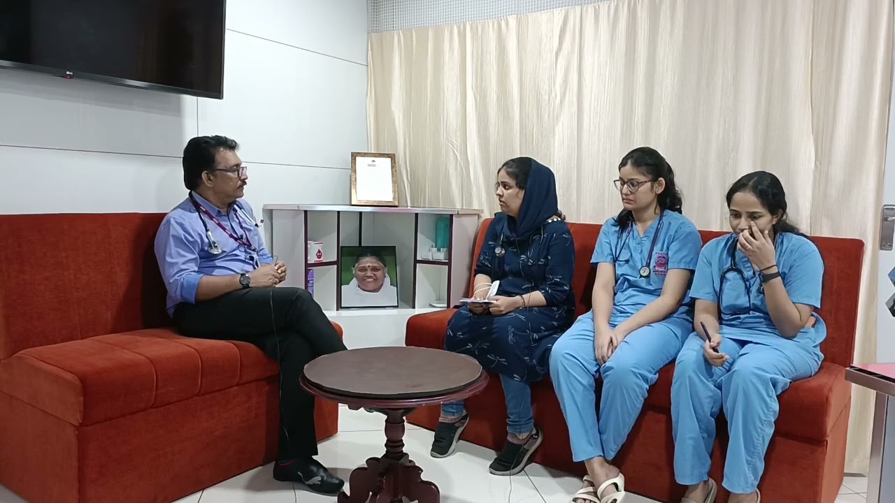 Case Discussion || Acute Exacerbation of COPD