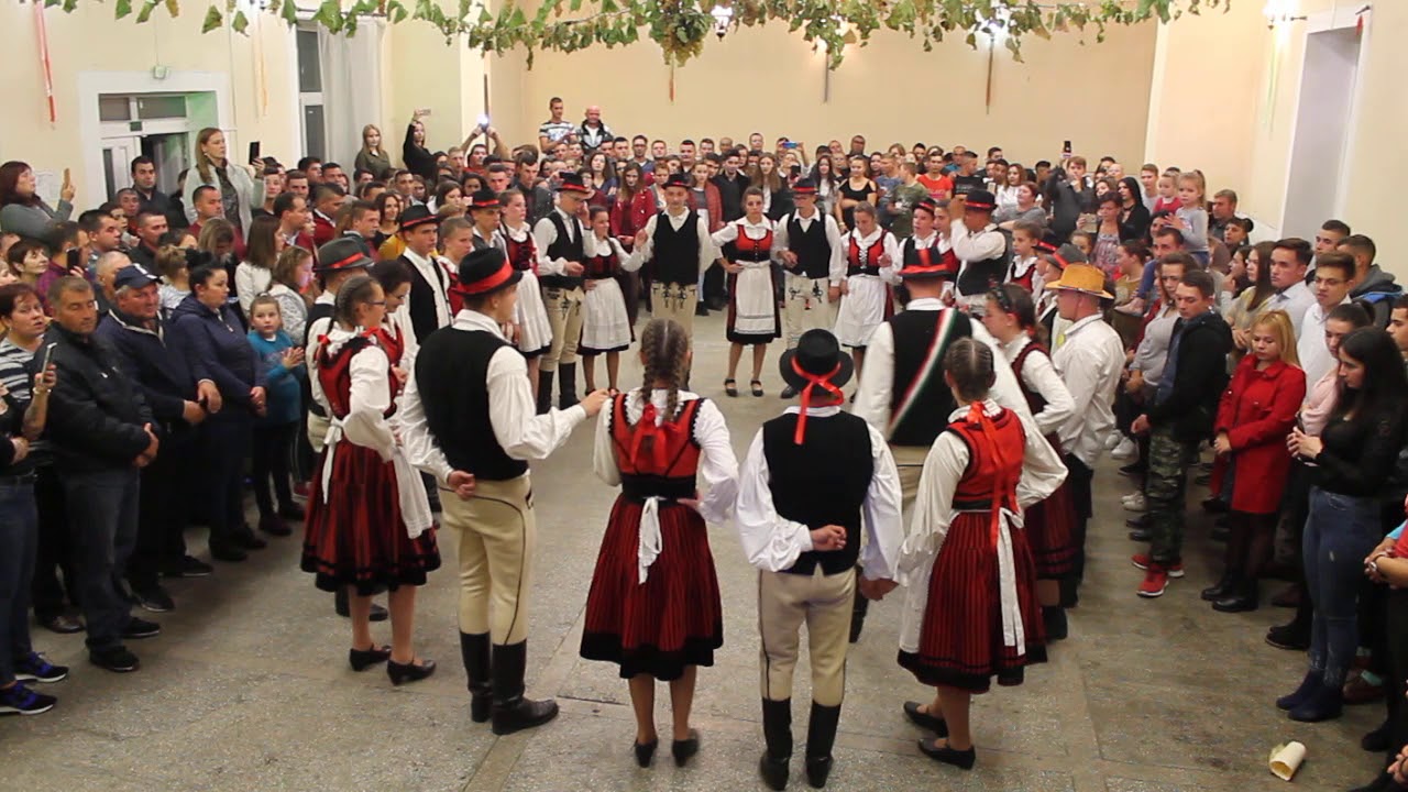 Sepsiköröspataki szüreti bál 2019.10.12 Csősztánc