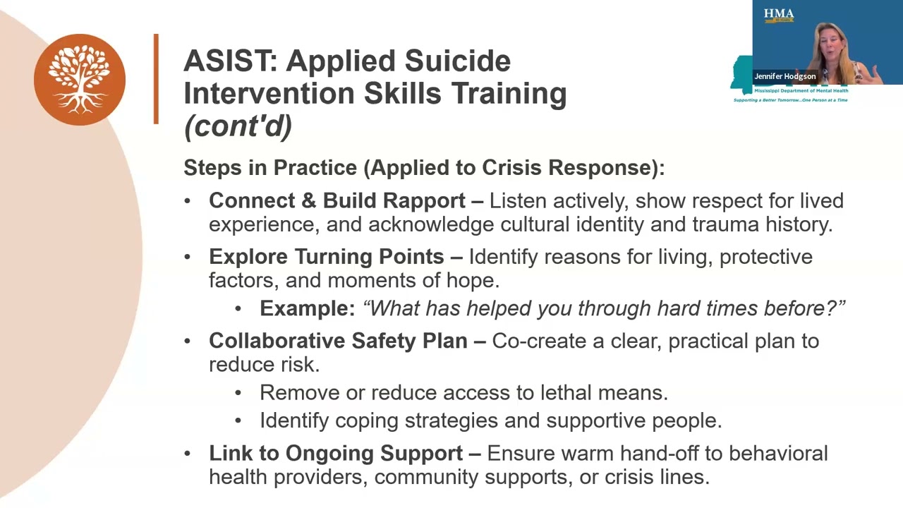 Best Practice Strategies for Assessing Suicide and Homicide Risk with Youth and Adults