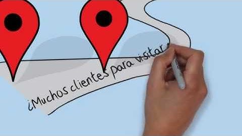 Planificador de rutas