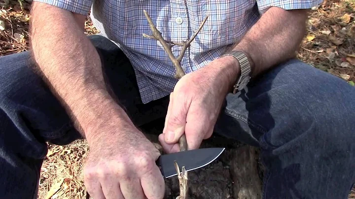 Schrade SCHF5N Neck Knife - Survival Gear - TM2