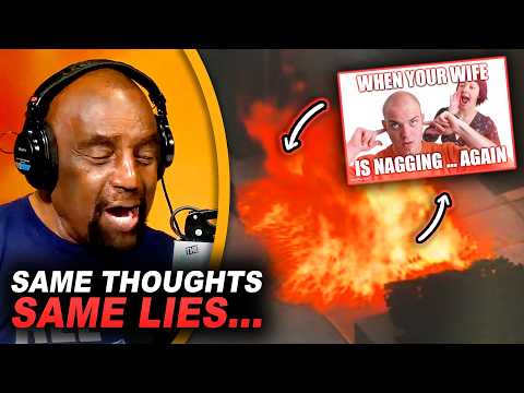 This Anti-ICE Arsonist Had The 'Same Thoughts That Make Your Wife Accuse You' 😂 (JLP Reacts)