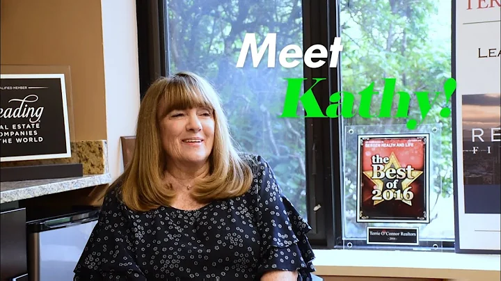 Meet Kathy Platt!