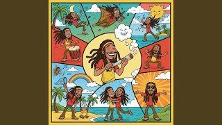 10 Little Rasta Men (Sunshine Version)