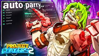 [AUTO BLUEPRINTS] Project Slayers 2 Script NO KEY - Auto Dungeon, Instant Kill & Auto Farm