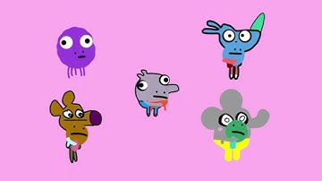 Preview 2 Homemade Intros: Hey Duggee