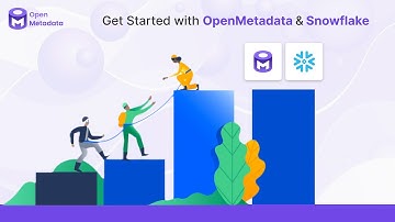 Get Started with OpenMetadata & Snowflake #snowflake #datacatalog #metadata #dataintegration