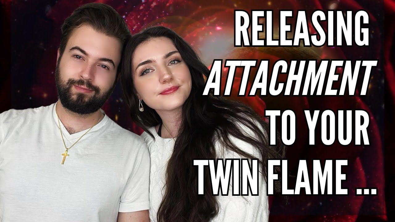 Why Letting Go of your Twin Flame is the Key to Union - YouTube