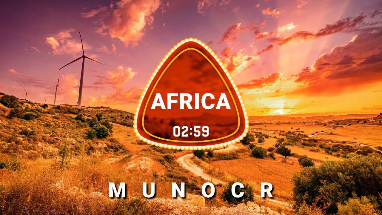 African Ethnic Cinematic Music | MUNOCR - Music No Copyright | Africa