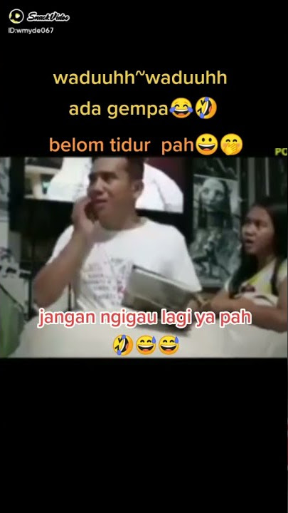 Ada gempa di ranjang