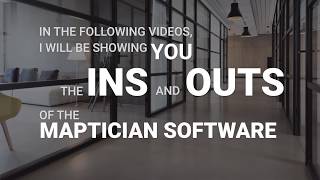 Celebrity Maptician Tutorial Introduction Profile