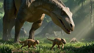 What If Dinosaurs Never Went Extinct? | Alternate Evolution Explained