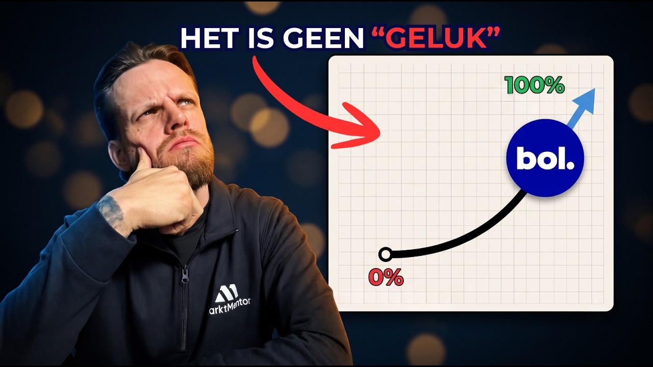 Geen verkopen op bol? De harde realiteit van het algoritme