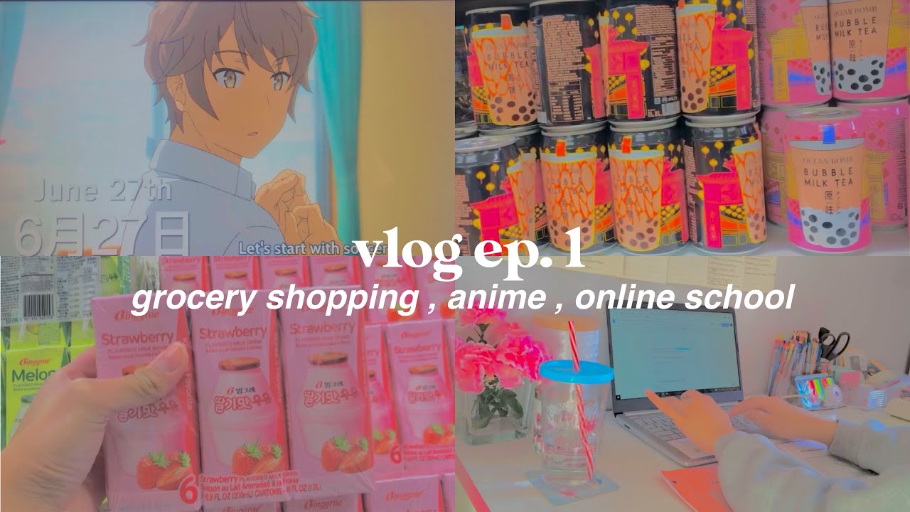 Esthetic Anime online