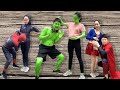 Pregnant superheroes  fun heroes