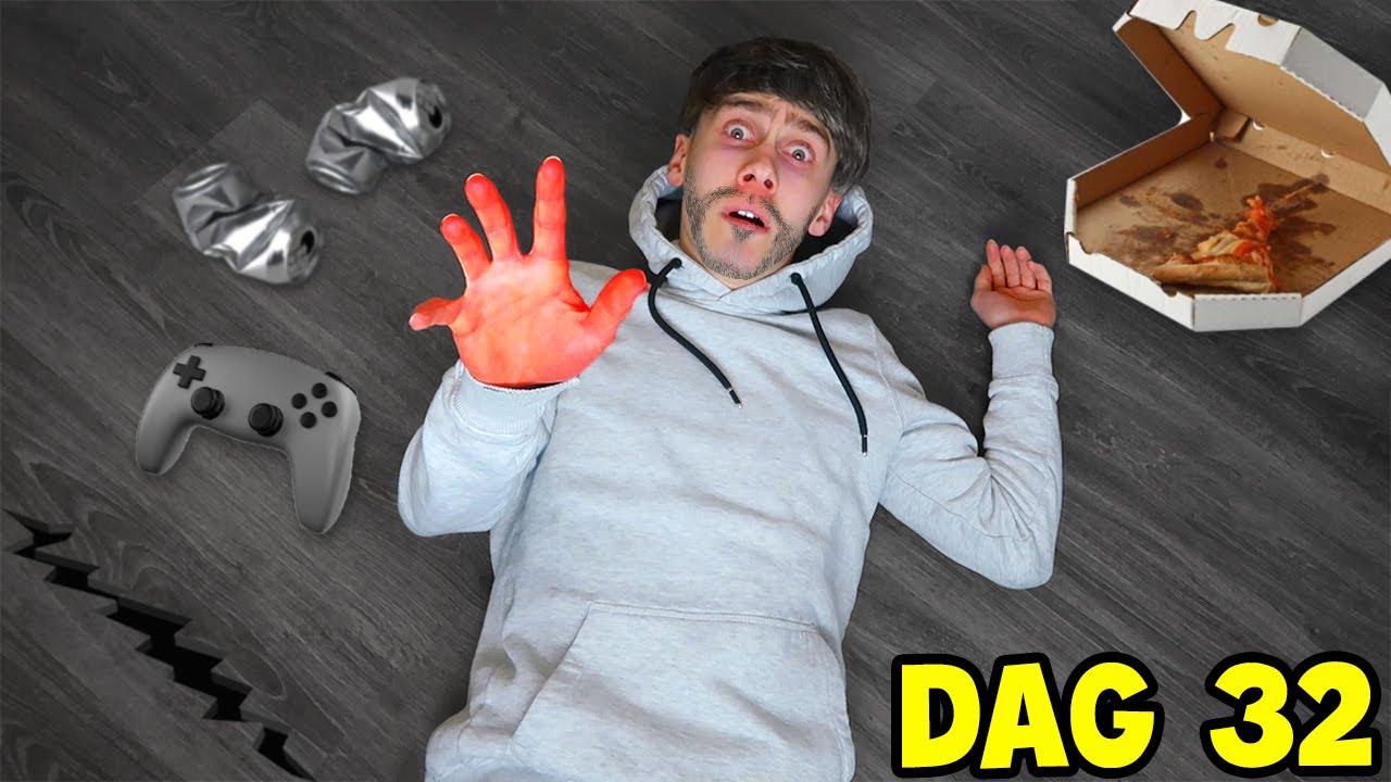 Ik Ging 365 Dagen Gamen En Toen..