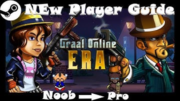 Graal Era | Steam guide for new players