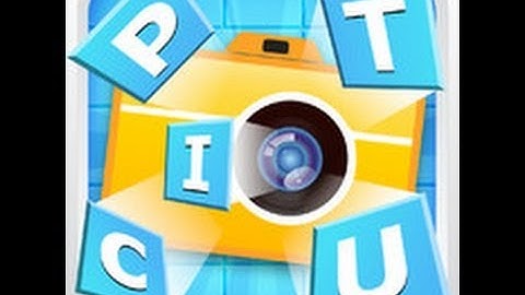 Pop the Pic - Black & White Level 3 Answers