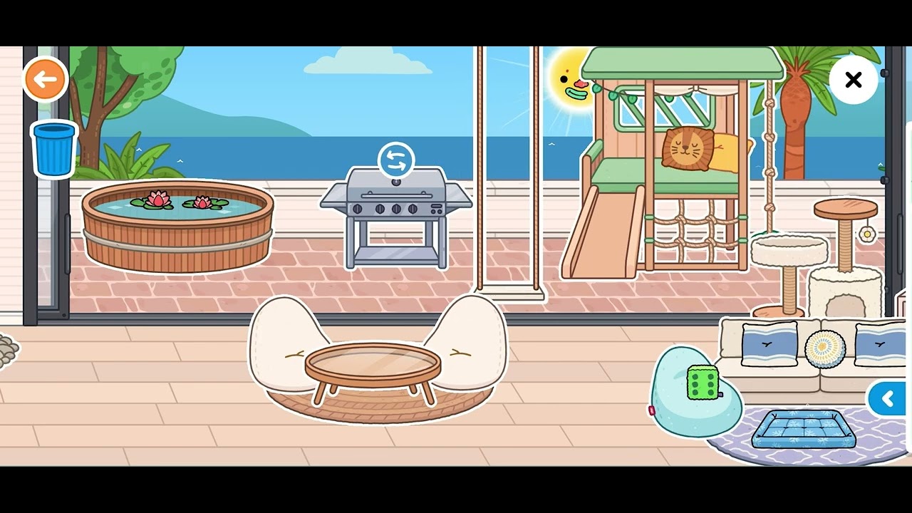 New Family and House ideas Toca Boca